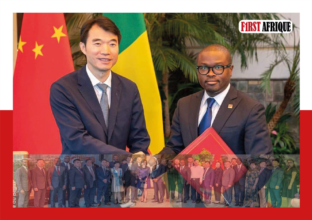 BIENTÔT L’INSTALLATION DES ENTREPRISES CHINOISES AU BENIN