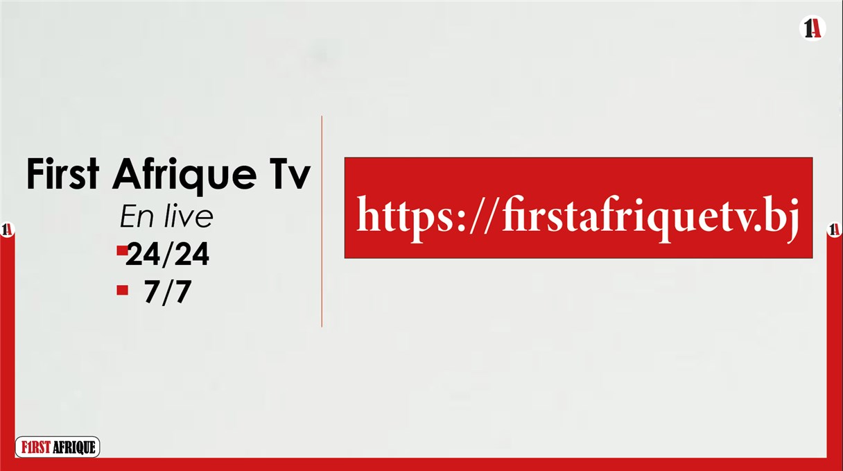 FIRST AFRIQUE TV EN LIVE